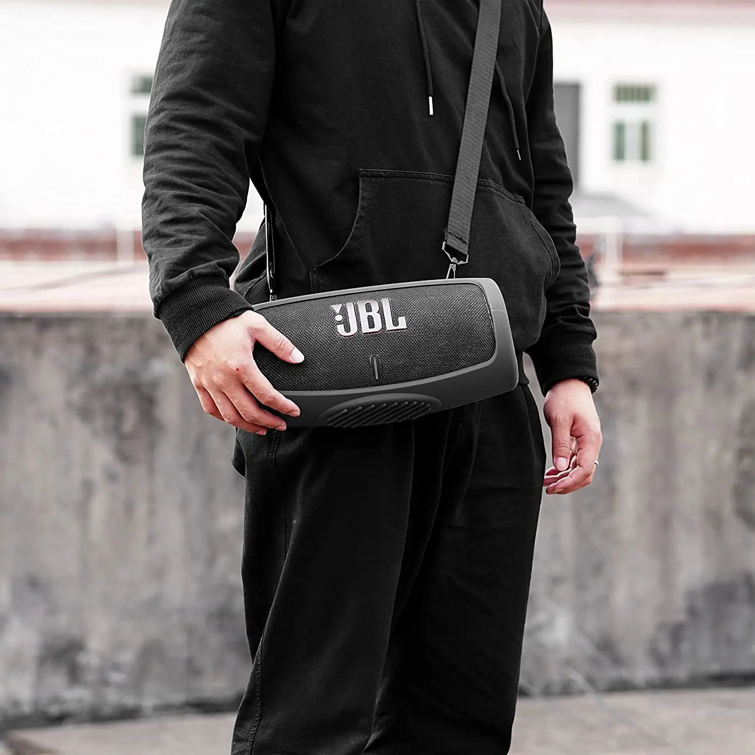 Silicone Protective Case for JBL Xtreme 3 5 Silicone Protective Case for JBL Xtreme 3 - Image 5