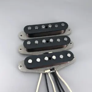 Vintage Alnico V Electric Guitar Pickups Set 8 Hcbd442a2fbd946a9b4cf33691fd7990d1