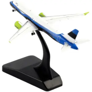 Air Baltic Airbus A220-300 YL-CSJ Diecast Model 7 Hce33bff1f0c546649906aa144dd14330i