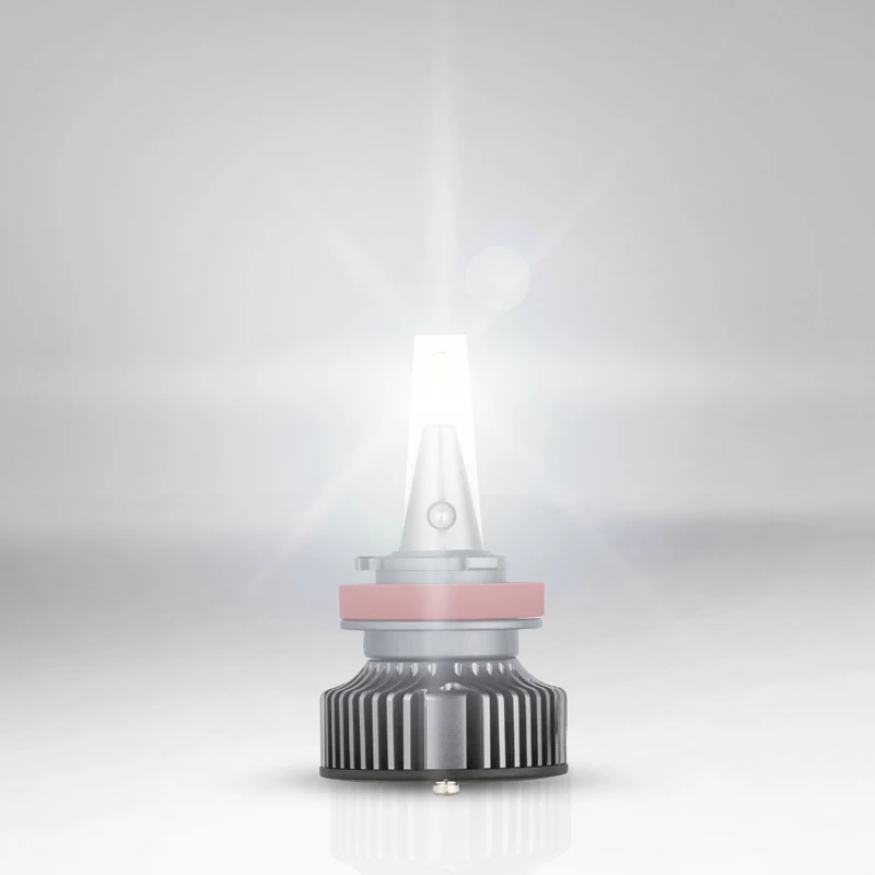 OSRAM LED Fog Light Bulbs H8 H11 H16 6000K 2700 Lumens 3 OSRAM LED Fog Light Bulbs H8 H11 H16 6000K 2700 Lumens - Image 3