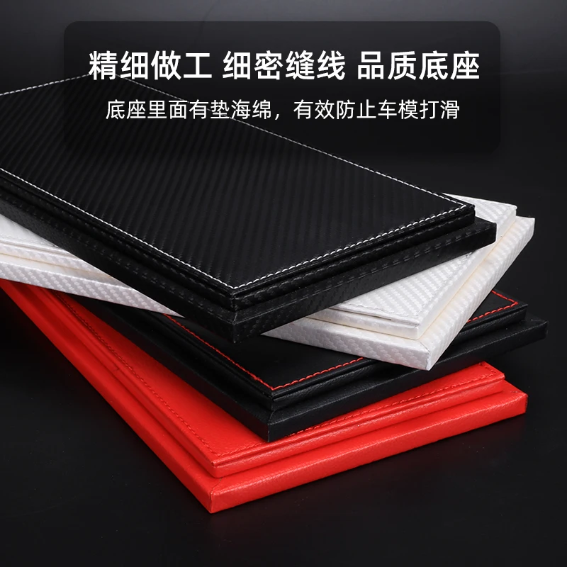 Vintage Blue 1/18 Diecast Car Model 4 Vintage Blue 1/18 Diecast Car Model - Image 4