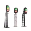 HO Scale Realistic Traffic Light Model for Layouts