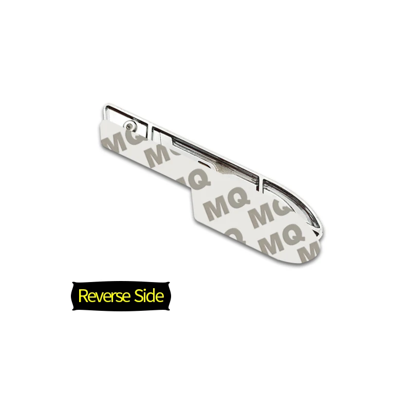 Black GT Badge for Peugeot Vehicles 2 Black GT Badge for Peugeot Vehicles - Image 2