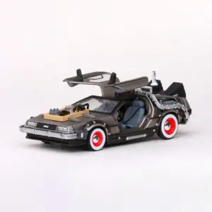 1/43 DeLorean DMC-12 Diecast Model 19 Hdba0fa277142459abe6772f1d0734cc1S