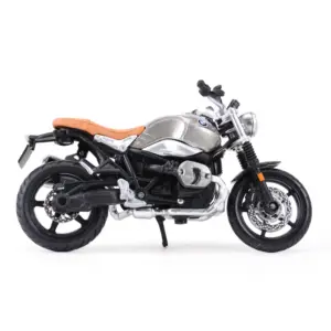 BMW R nineT Scrambler Model 1:18 Scale 10 Hdbd78c862eab46fd9881ddcee01506f8L