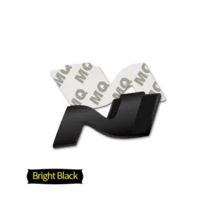 3D Metallic N Emblem for Vehicles 12 Hddc65156009d4489ba75d6def22952176