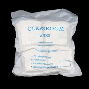 Cleanroom Wiper Set for Sensitive Electronics