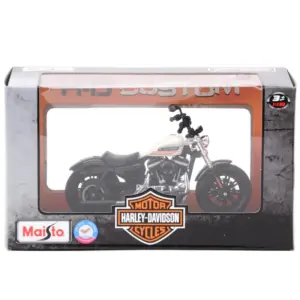 Harley-Davidson Forty Eight 48 Special Scale Model 14 He1835bab657b4cdbbaa5390b684a268cp