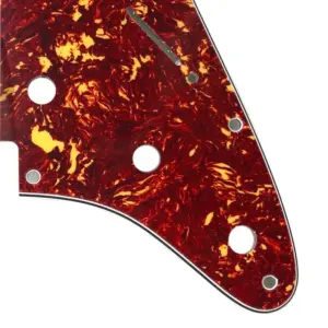 Custom Pickguard for Stratocaster HSS Models 39 He3271b154af845f5a7076d016dda90bfD