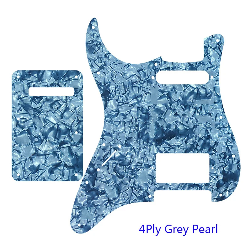 Custom Pickguard Set for Left-Handed Stratocaster 30 Custom Pickguard Set for Left-Handed Stratocaster - Image 30