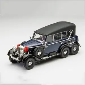 Vintage Diecast Car Model in 1:43 Scale 17 He515fe3c93b4491890c99f30aa08281eM
