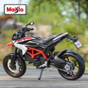 Maisto Ducati Hypermotard SP 2013 Model Replica 9 He7708dd0ea9b40148fda46a9f8cafc70o