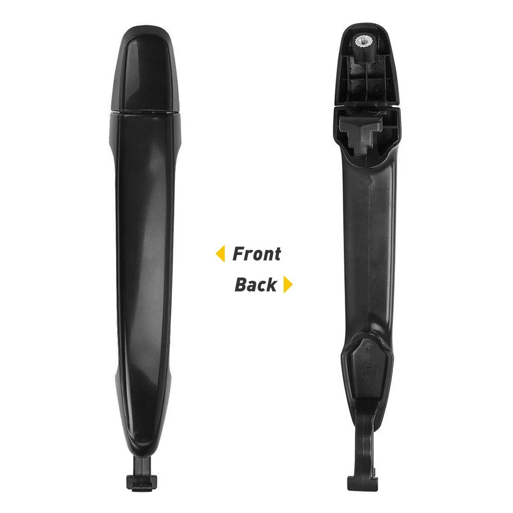 Toyota Sienna 2004-2010 Rear Sliding Door Handle Set 3 Toyota Sienna 2004-2010 Rear Sliding Door Handle Set - Image 3