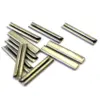 HO Scale Alloy Track Connectors Set of 50