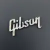 Mother of Pearl Guitar Logo Inlay for Gibson