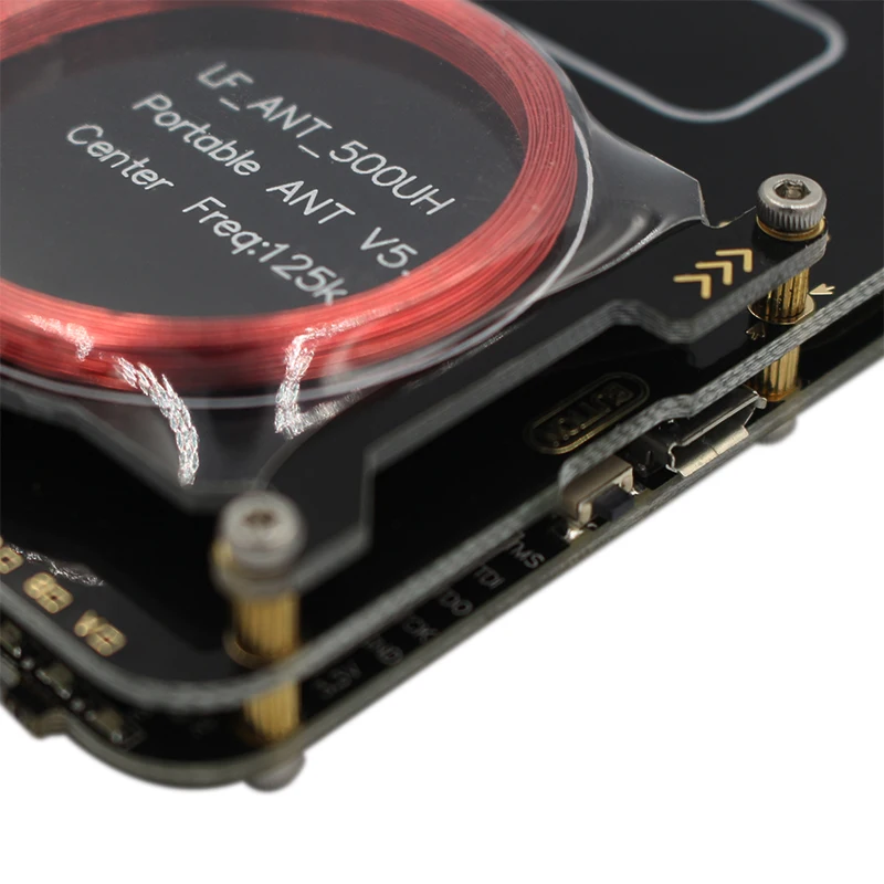 Proxmark3 512M RFID Reader and Key Writer 6 Proxmark3 512M RFID Reader and Key Writer - Image 6