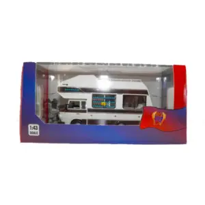 1973 BARKAS B1000 RV Model Collectible 8 Hf225d6548425457b999b33386d4a94511