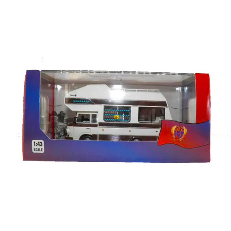 1973 BARKAS B1000 RV Model Collectible 4 1973 BARKAS B1000 RV Model Collectible - Image 4