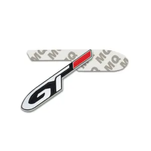 Black GT Badge for Peugeot Vehicles 13 Hf2e65b2384fc44cfabbc37874ab25bcdi