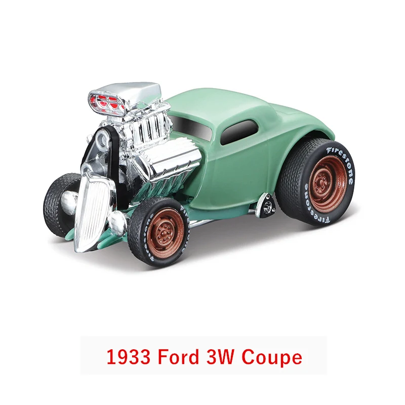 Vintage 1:64 Scale Die-Cast Car Model 3 Vintage 1:64 Scale Die-Cast Car Model - Image 3