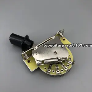 CRL 3-Way Guitar Pickup Switch for Strat / Tele 11 Hf690e74b69f94bb38130bc64f2600b8fX