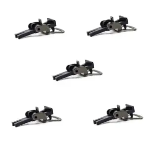 HO 1:87 Scale Railway Hook Coupler Set of 10 10 Hfaee42b041d24e1484e1262559605c8cA