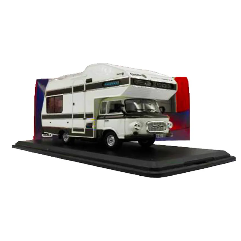 1973 BARKAS B1000 RV Model Collectible 3 1973 BARKAS B1000 RV Model Collectible - Image 3