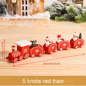 Wooden Christmas Train Decoration Set 2024 50 Hfd0fa9dc7b844e1a9b563a6e52c0481cW