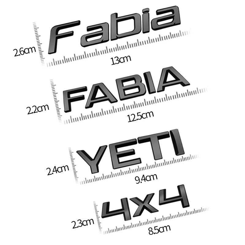 Skoda Car Badge Collection in 13 Colors 3 Skoda Car Badge Collection in 13 Colors - Image 3