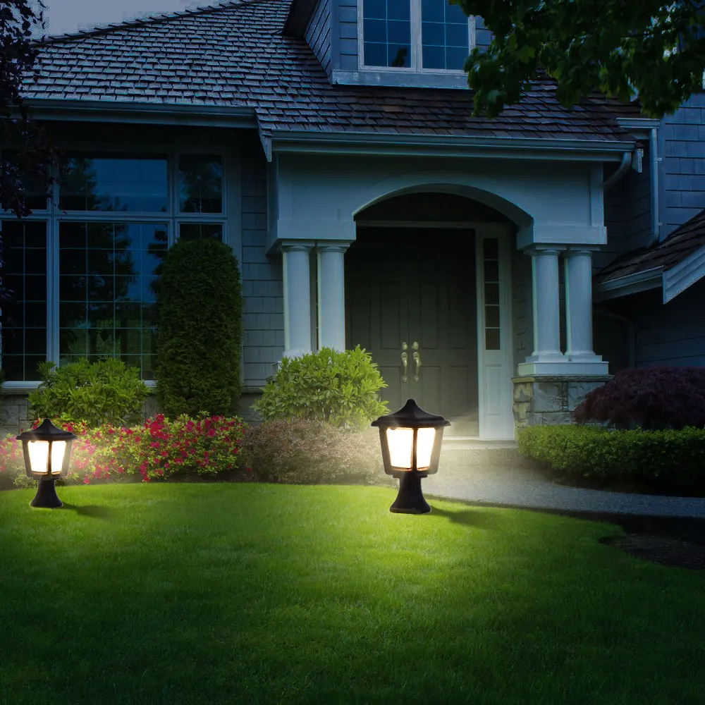 Miniature Vintage Streetlamp LED Set (3, 6, 12 pcs) 4 Miniature Vintage Streetlamp LED Set (3, 6, 12 pcs) - Image 4