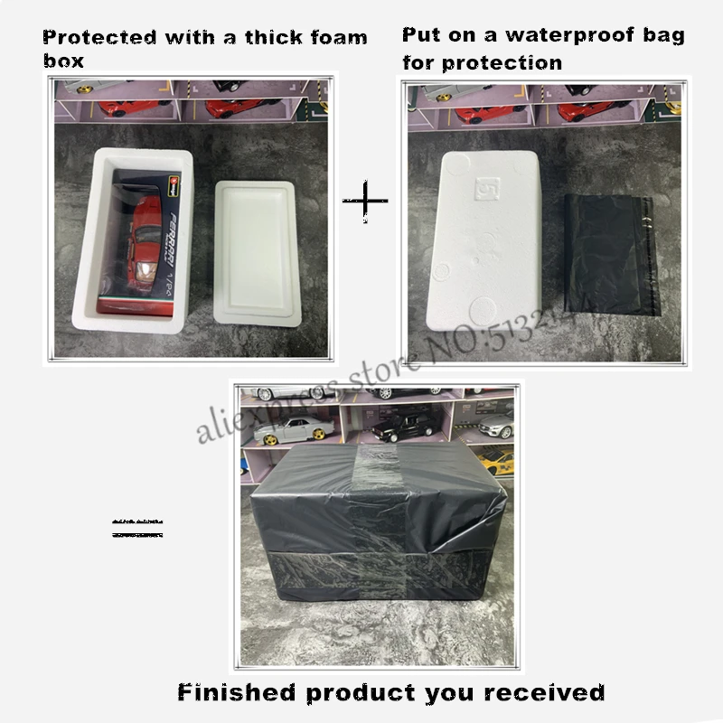 Yellow Renault Megane Trophy Model Car 6 Yellow Renault Megane Trophy Model Car - Image 6