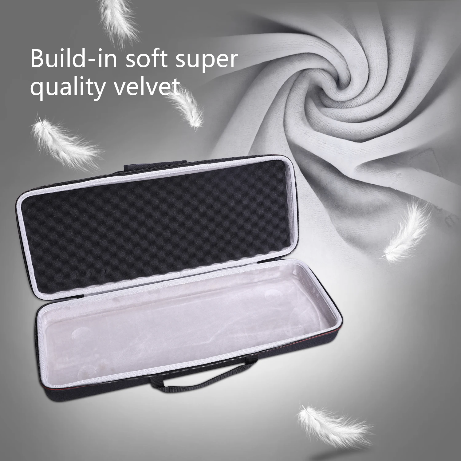 Alesis V25 MIDI Keyboard Case 4 Alesis V25 MIDI Keyboard Case - Image 4