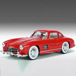 1:24 Scale Mercedes-Benz Diecast Model 16 S0022243995ae41bc8b0cbdd88daf786eF