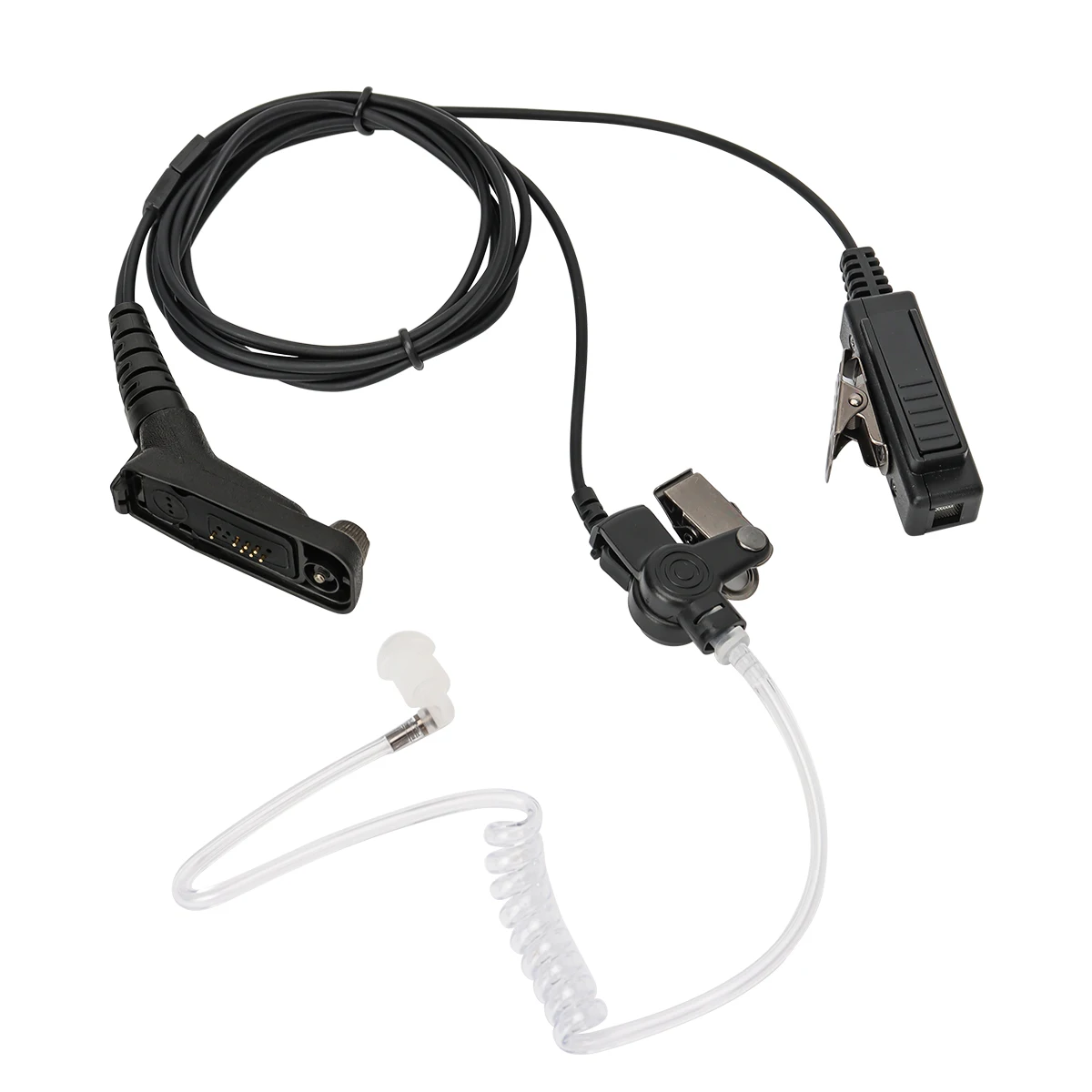 ABBREE APX 6000 Earpiece for Motorola Radios 4 ABBREE APX 6000 Earpiece for Motorola Radios - Image 4
