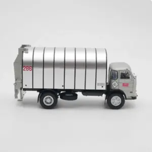 1:43 Pegaso Alloy Garbage Truck Model 9 S004bb44927fa49788674f73bcf080eb0O