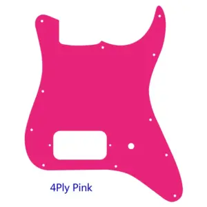 Custom Guitar Pickguard for Mini Strat Guitars 51 S008e2b415ecb4dbd9971c25b1bdc6303Y