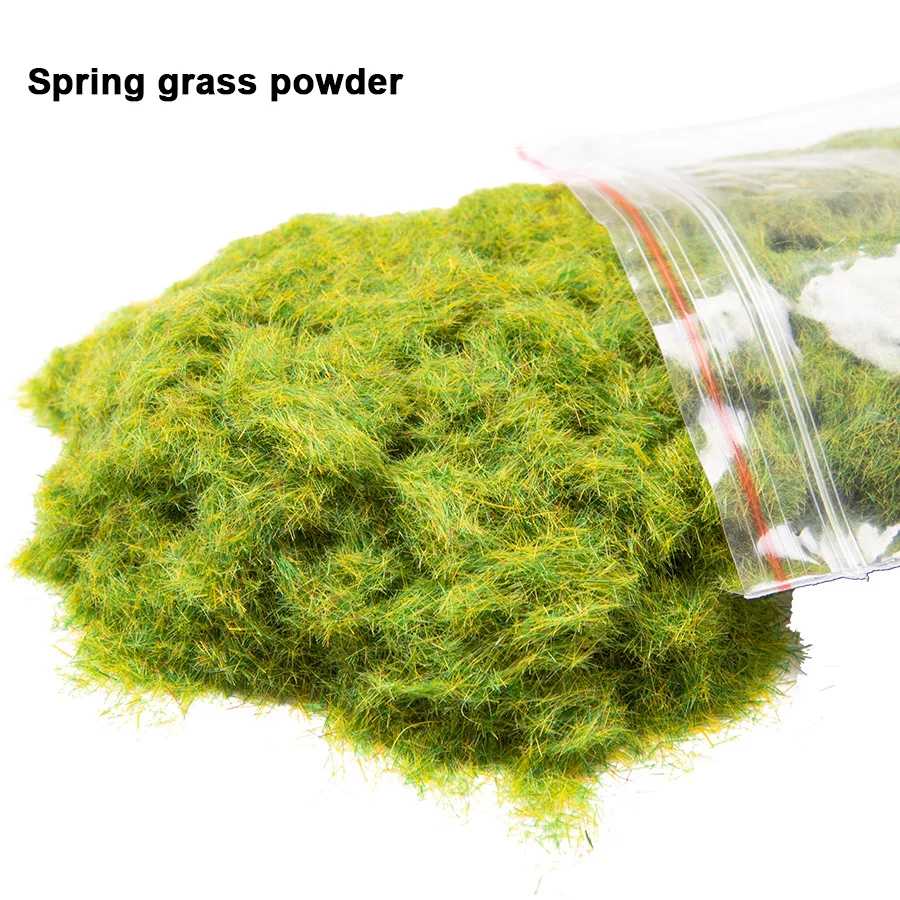 3mm Static Grass Powder Set for Miniatures 10 3mm Static Grass Powder Set for Miniatures - Image 10