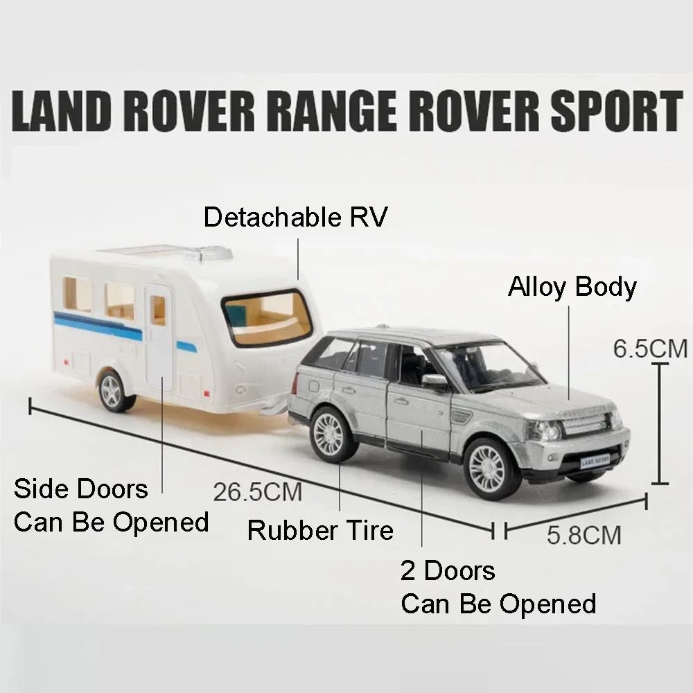 Ford F150 1:36 Diecast Model with Openable Doors 6 Ford F150 1:36 Diecast Model with Openable Doors - Image 6