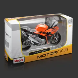 KTM RC 390 1:12 Diecast Model for Collectors 15 S00d7fed5ccec416bbb86a9030ae765aaj