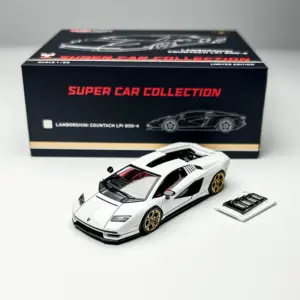 Lamborghini 1:64 Scale Die-Cast Miniature Car 7 S00ffef62e7b341d2b76bf6c1d9b94e6cL