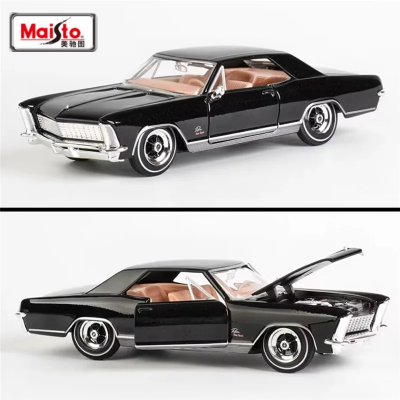 1964 Buick Riviera Gran Sport Diecast Model 6 1964 Buick Riviera Gran Sport Diecast Model - Image 6