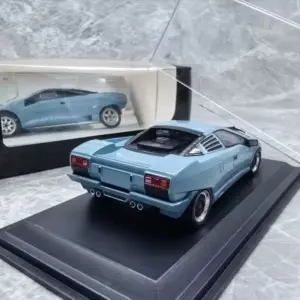 1986 Lamborghini P132 1/43 Diecast Model 8 S01199d3100644817a3ffdbbceb57ba0c7