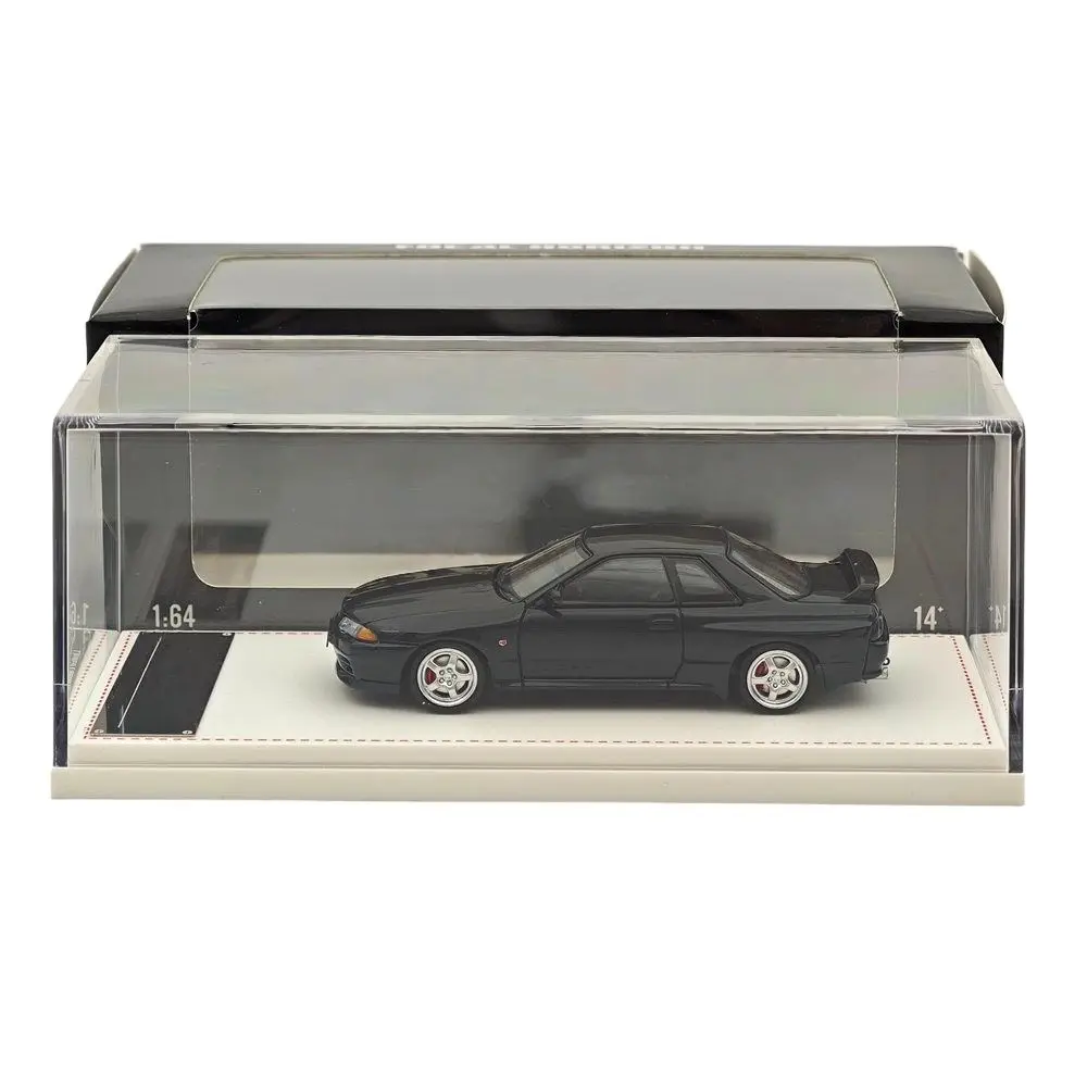 White Nissan Skyline R34 GTR Diecast Model 1:64 Scale 9 White Nissan Skyline R34 GTR Diecast Model 1:64 Scale - Image 9