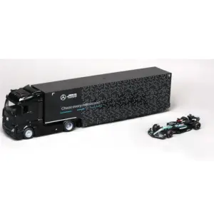 F1 Transporter Diecast Set 1:43 Scale by BBURAGO 10 S012c9a2ac46e4f209118ef15b2941ce9v