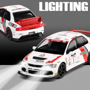 1:32 Mitsubishi Lancer Evolution WRC Model 7 S01607ea634ad4cfe9222fab350f36b85g 1