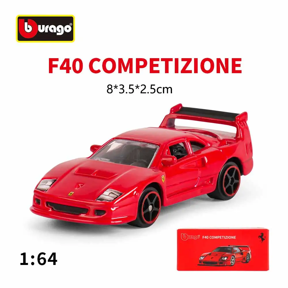 Ferrari 1:64 Diecast Model Collection 13 Ferrari 1:64 Diecast Model Collection - Image 13