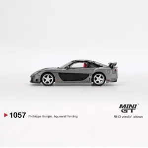 Mini GT Nissan LB-S Silhouette & Skyline GT-R Model Car 13 S016a8c63a58c476d9c57221640d8af503