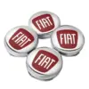 Fiat & Abarth 56/60mm Hub Cap Set