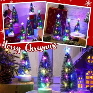 Vibrant Luminous Christmas Tree Ornament 11 S01a6e69252924b1e9800400e6da2c7423