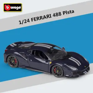 Ferrari 488 1:24 Diecast Model Replica 14 S01b3ae907a3b4255b879fafc28fc4e11U